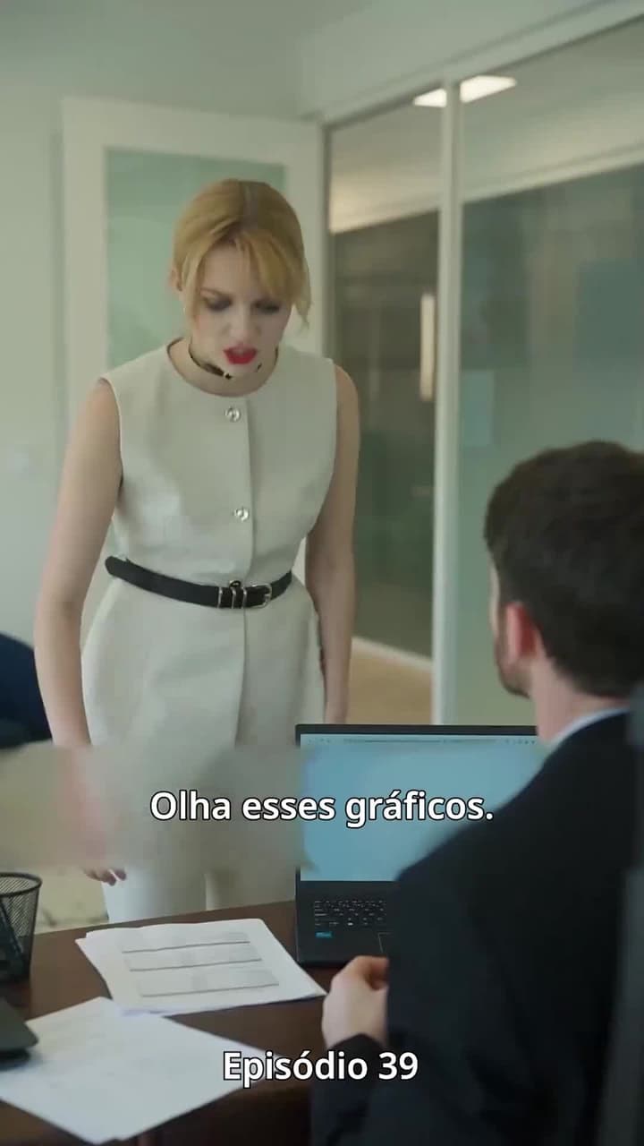 Prazer Proibido - Episode 39