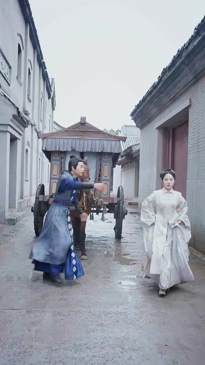 肥妻重生娘親拽又飒 - Episode 71