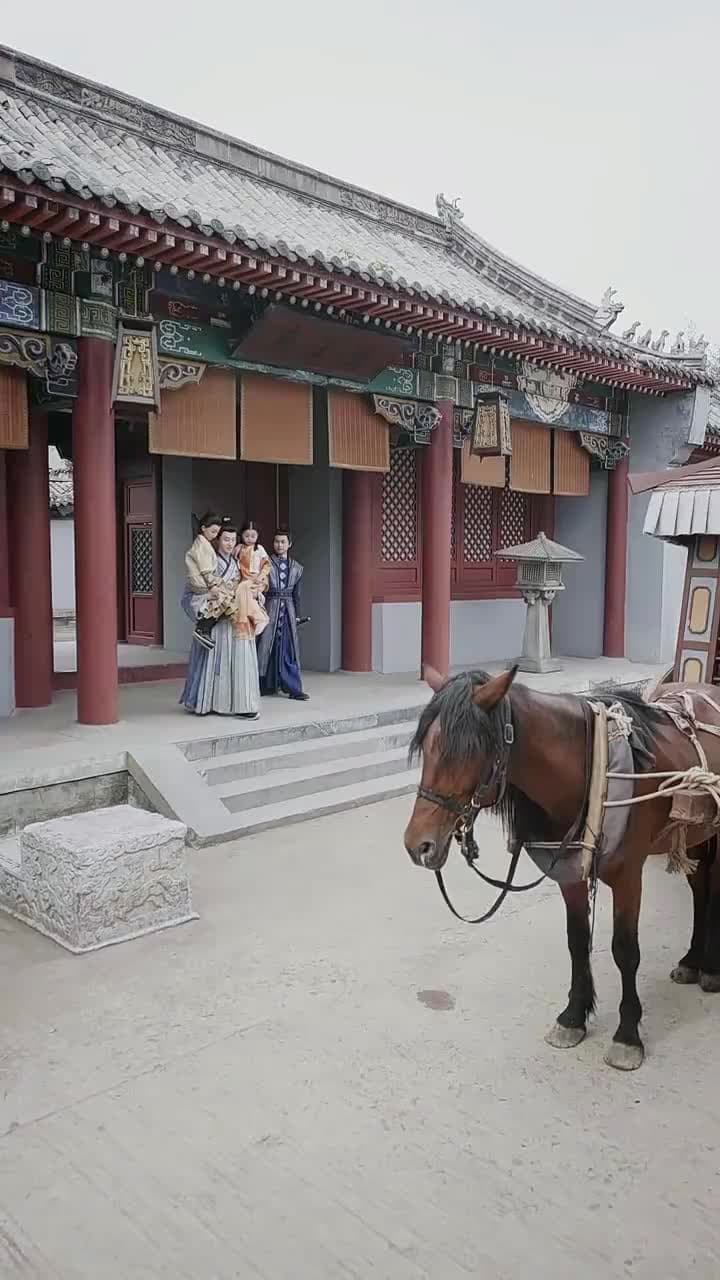 肥妻重生娘親拽又飒 - Episode 69