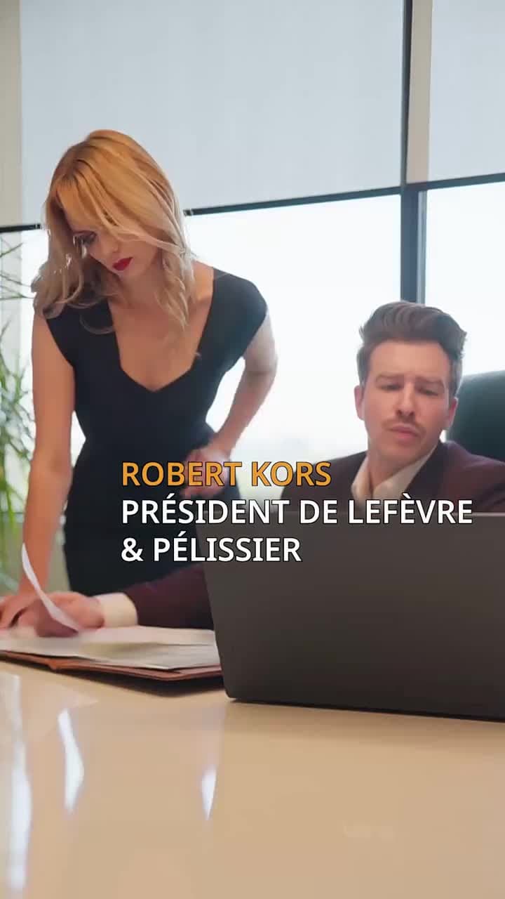 Attache-moi, mon PDG Dominateur - Episode 15