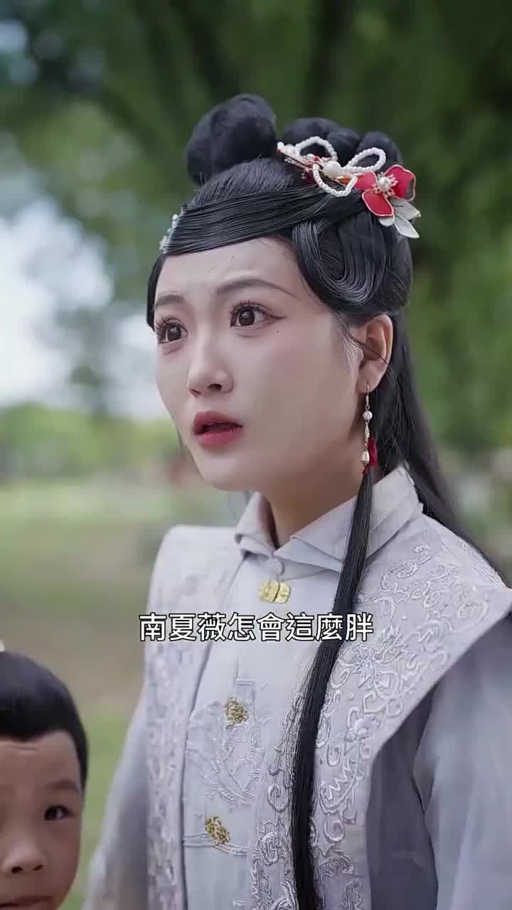 肥妻重生娘親拽又飒 - Episode 22
