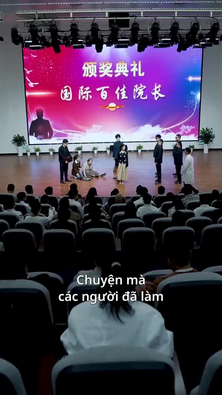 [Lồng tiếng]Chồng Cũ Biết Ta Là Thần Y Chưa? - Episode 22