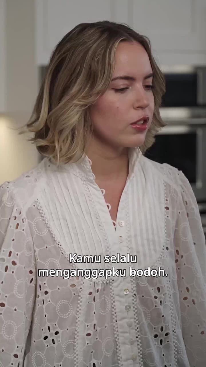 Kembali Lagi, Balas Dendam dan Cinta - Episode 12