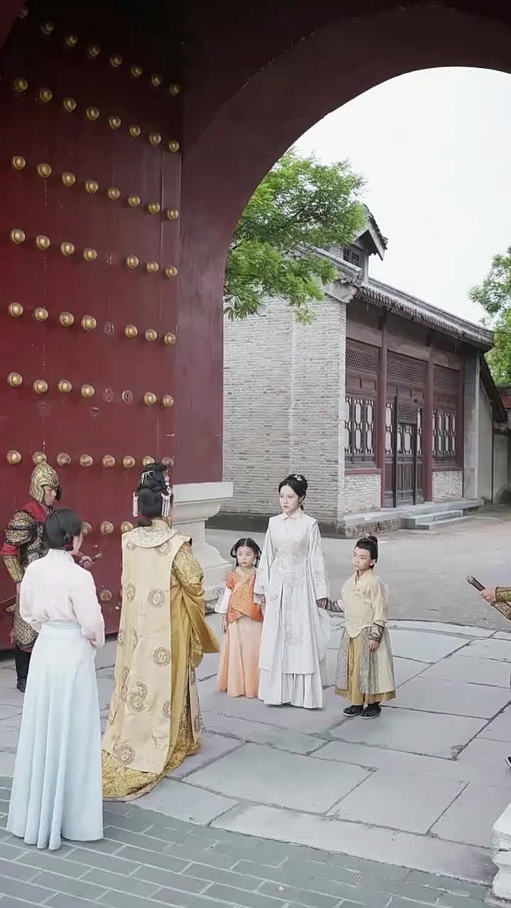 肥妻重生娘親拽又飒 - Episode 73