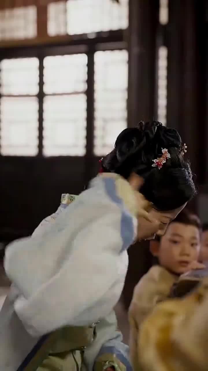 肥妻重生娘親拽又飒 - Episode 48