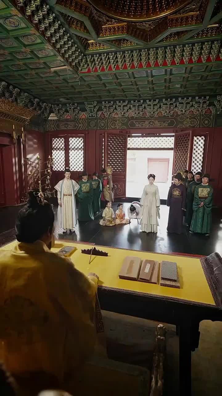 肥妻重生娘親拽又飒 - Episode 75