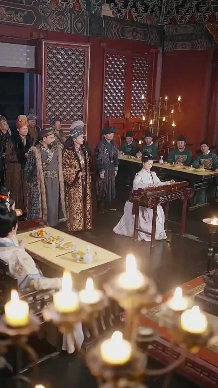 肥妻重生娘親拽又飒 - Episode 33