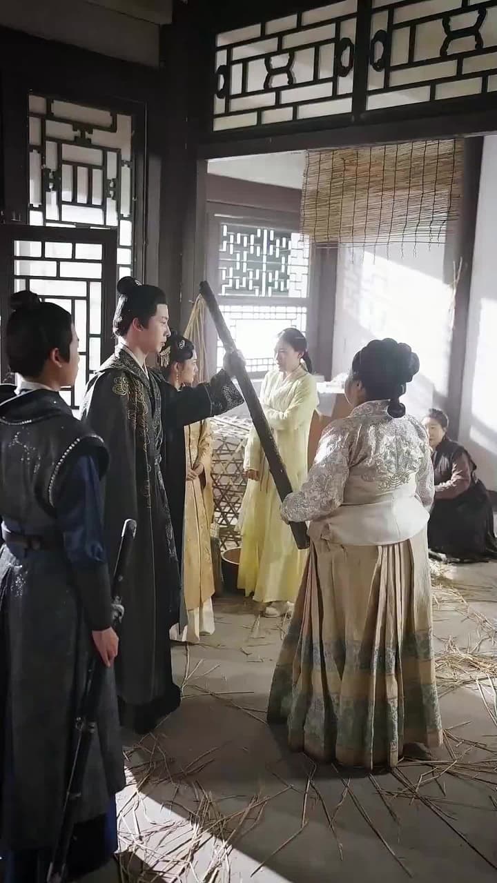 肥妻重生娘親拽又飒 - Episode 3