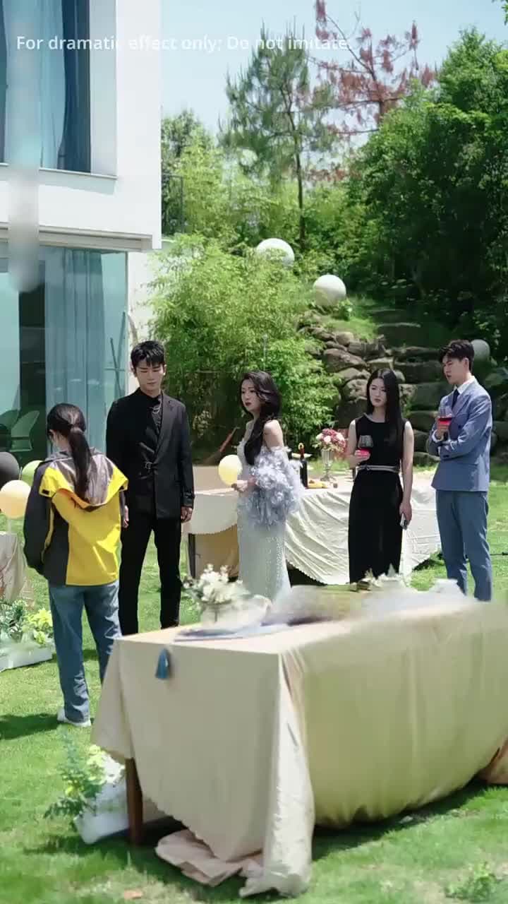 [Dubbed]When Love Goes Unspoken - Episode 5
