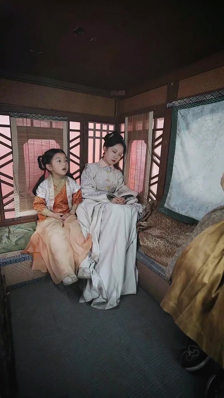 肥妻重生娘親拽又飒 - Episode 70