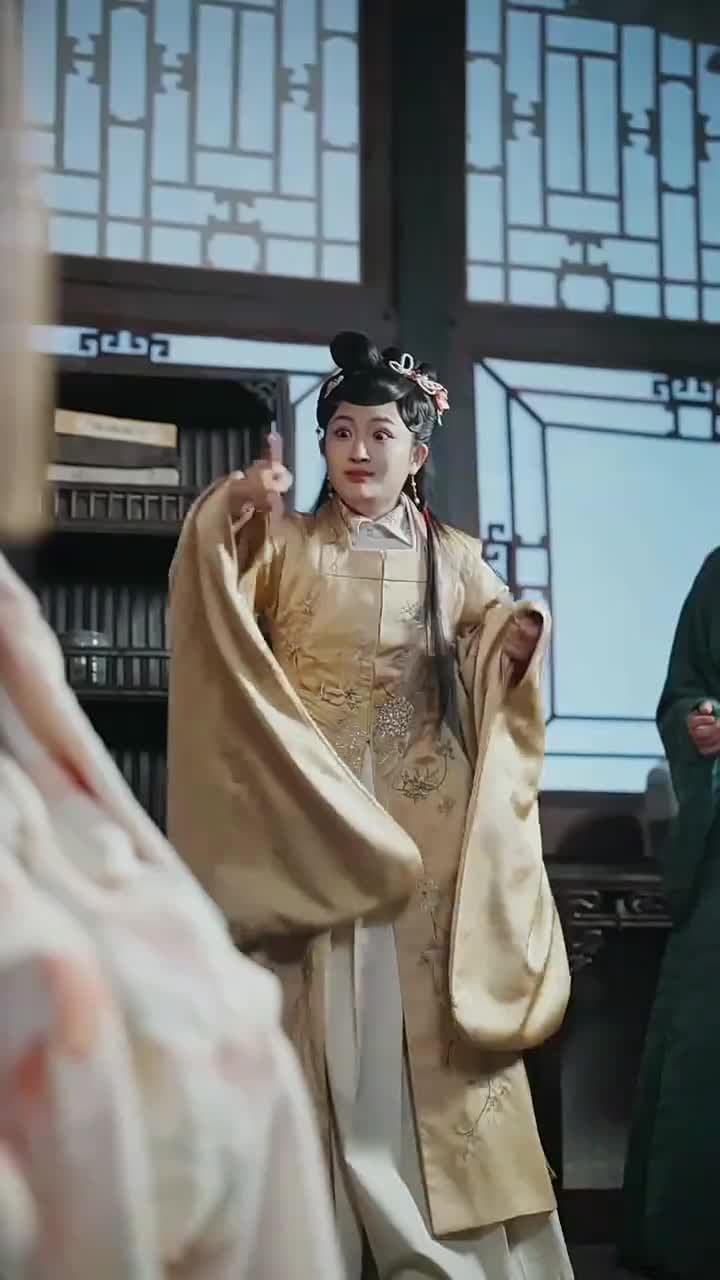 肥妻重生娘親拽又飒 - Episode 10