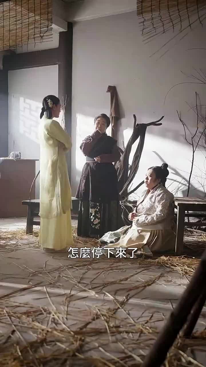 肥妻重生娘親拽又飒 - Episode 2