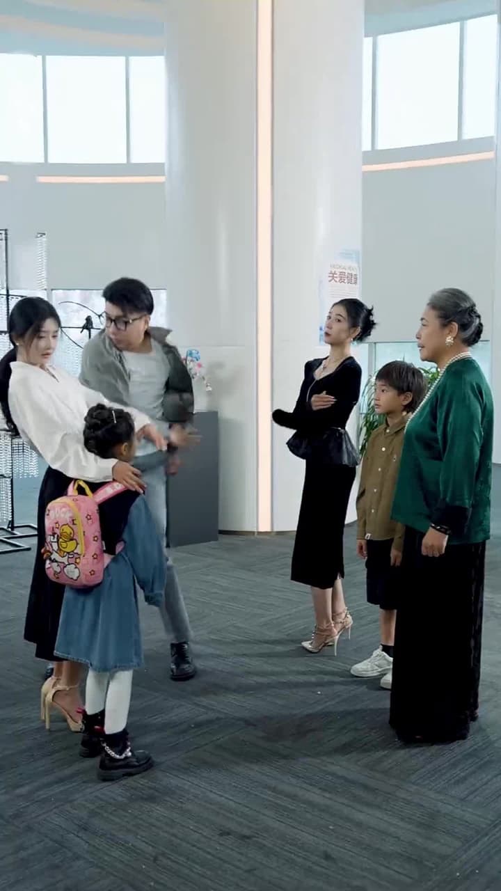 [Lồng tiếng]Chồng Cũ Biết Ta Là Thần Y Chưa? - Episode 5