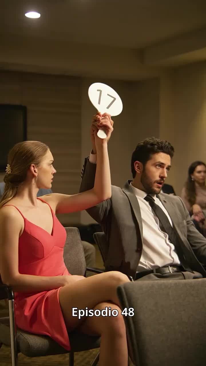 Un juego peligroso: esposo por una noche - Episode 48