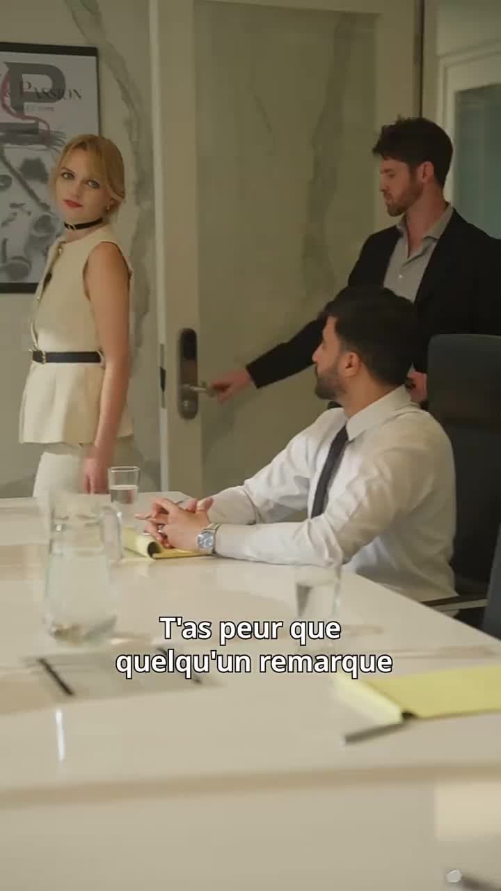 Attache-moi, mon PDG Dominateur - Episode 43