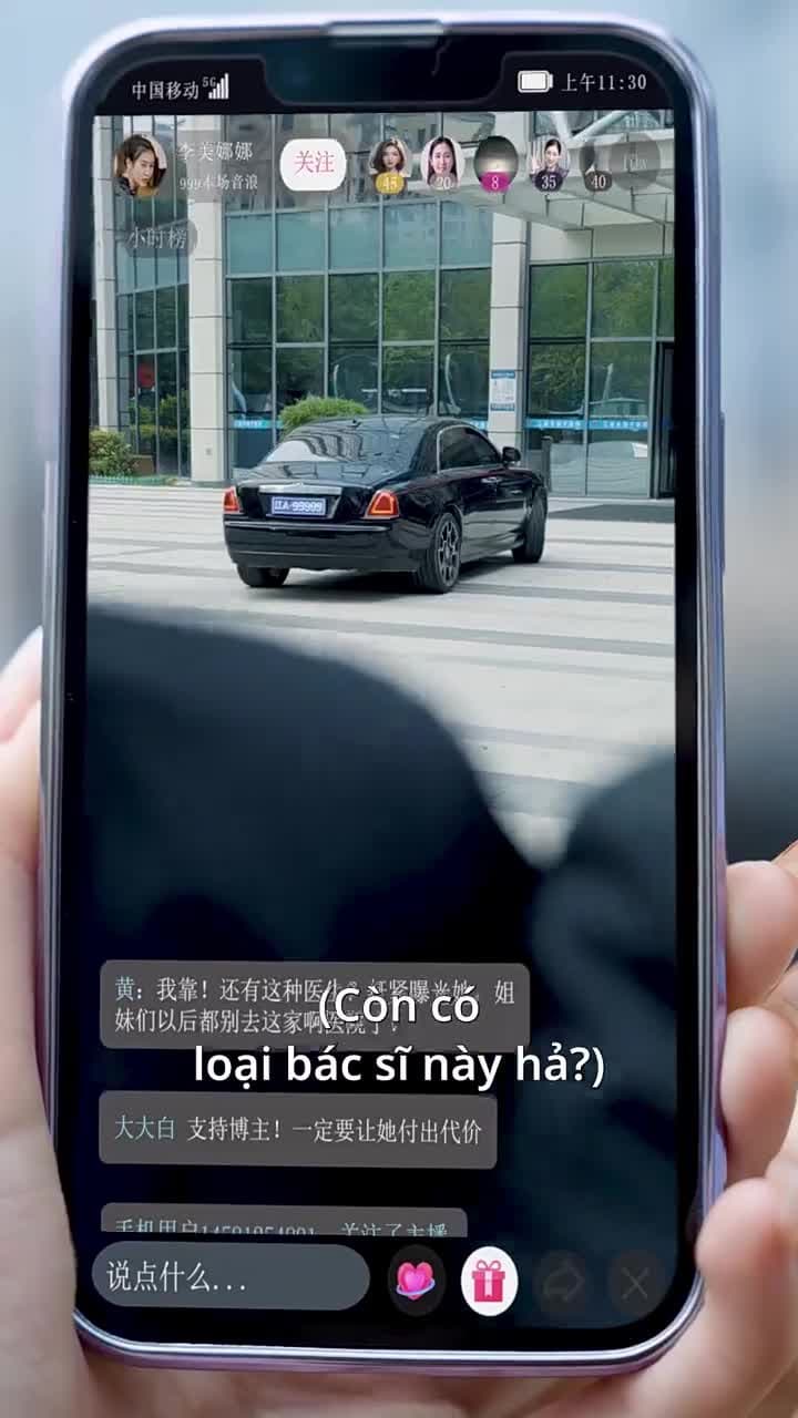 [Lồng tiếng]Chồng Cũ Biết Ta Là Thần Y Chưa? - Episode 19