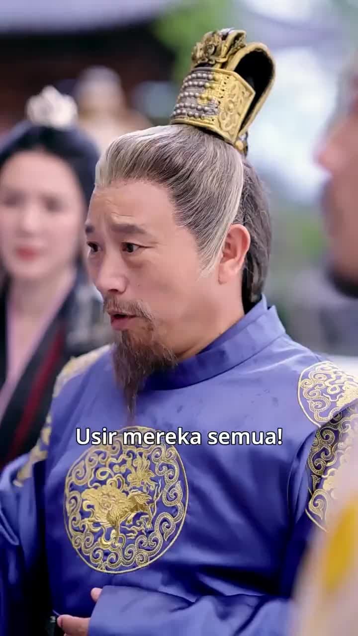 Perpisahan Menyakitkan, Kini Merdeka - Episode 38