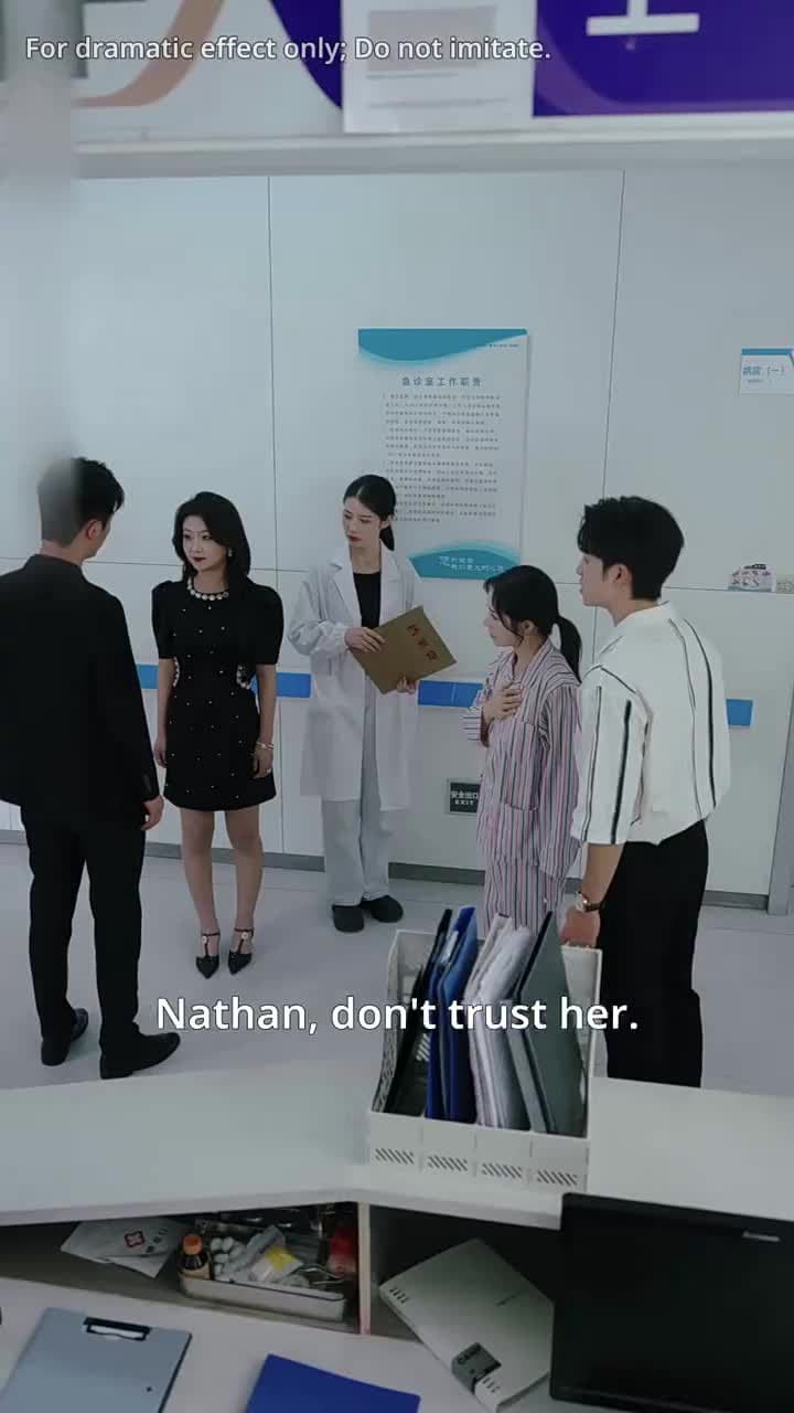 [Dubbed]When Love Goes Unspoken - Episode 18