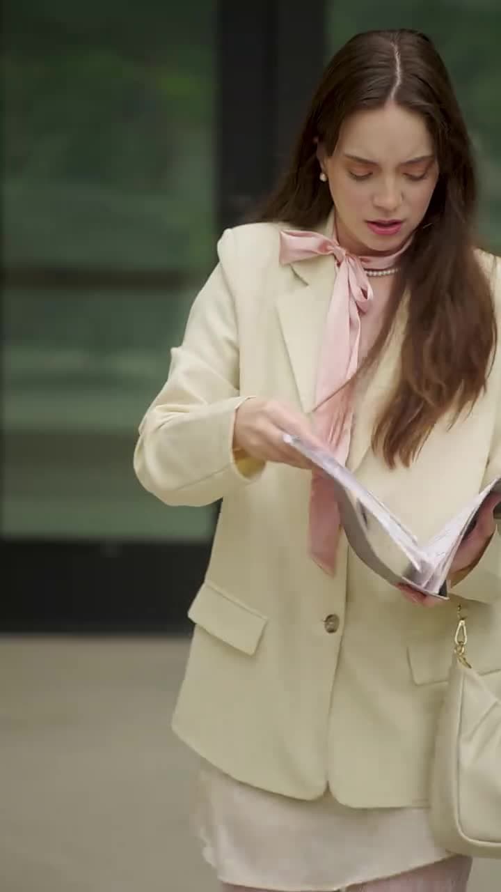 Ne tombe pas amoureux de moi, mon cher mari - Episode 12