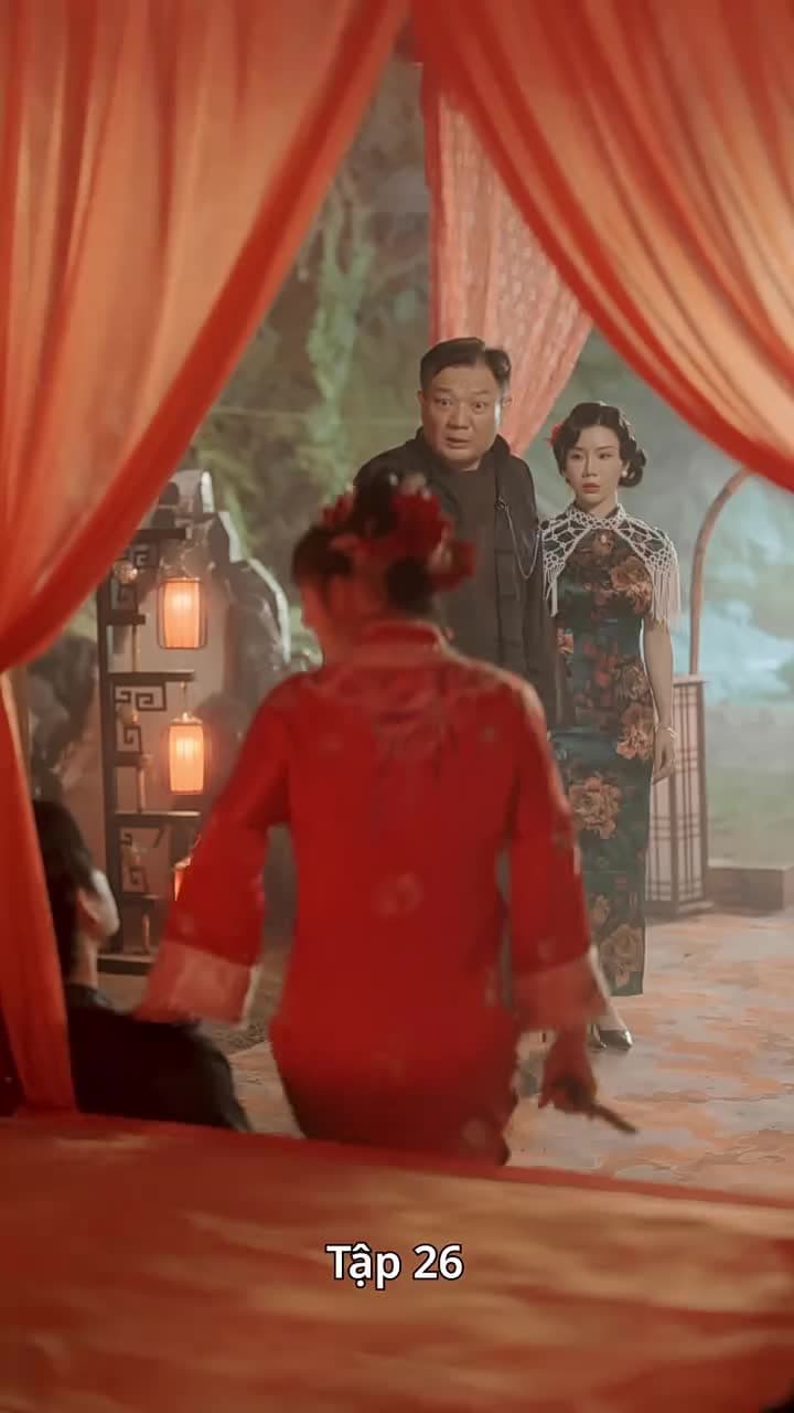 Giấc Mộng Hoa Sớm Tỉnh - Episode 26