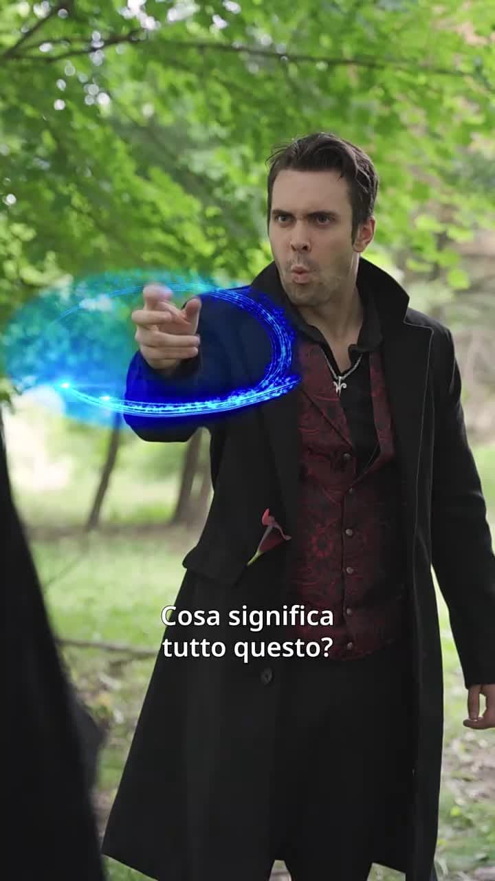 Un amore per destino - Episode 44