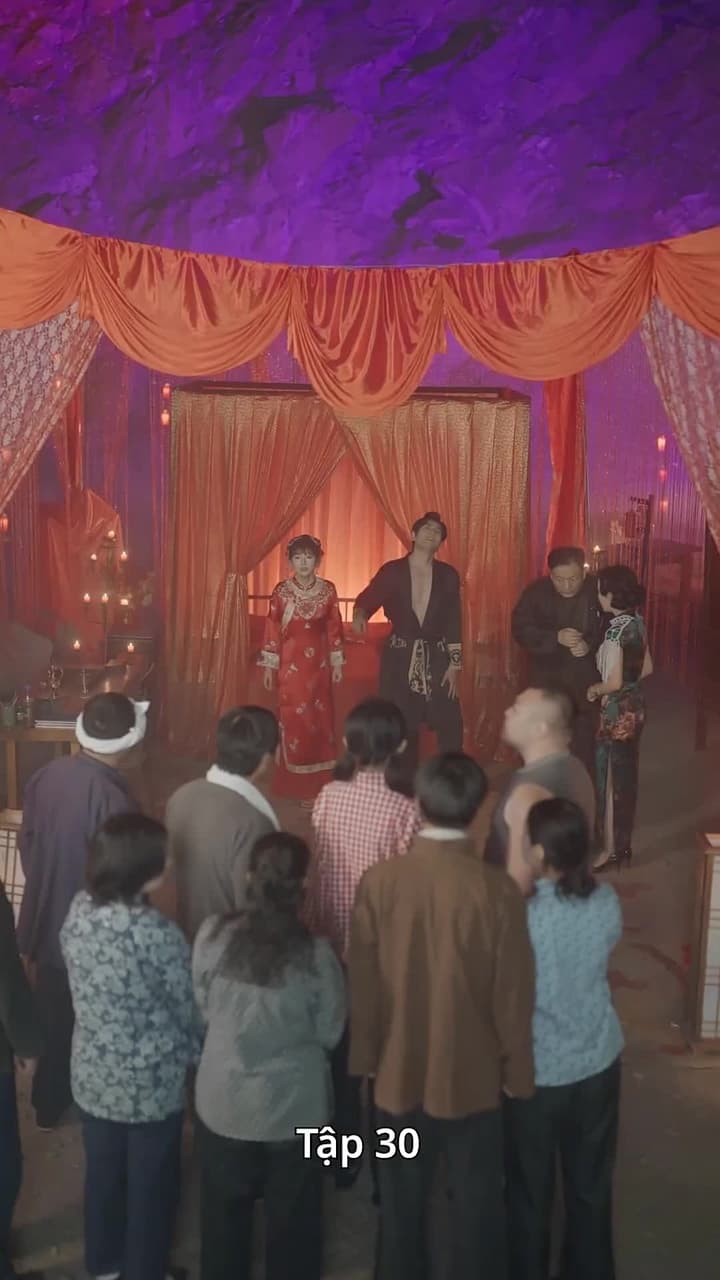Giấc Mộng Hoa Sớm Tỉnh - Episode 30