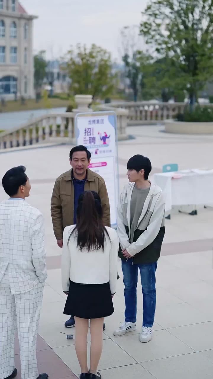 My Dad, the Billionaire - Episode 8
