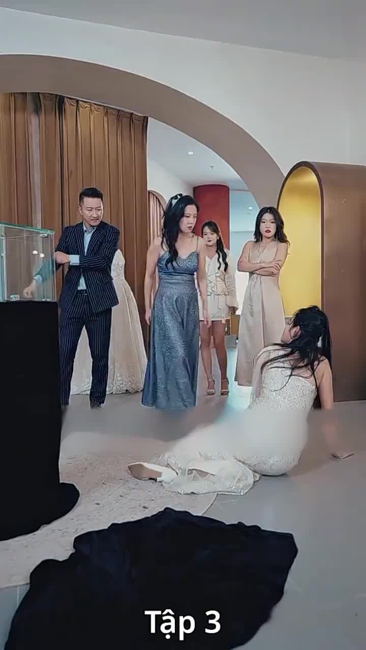 [Lồng tiếng]Bữa Tiệc Rực Lửa - Episode 3