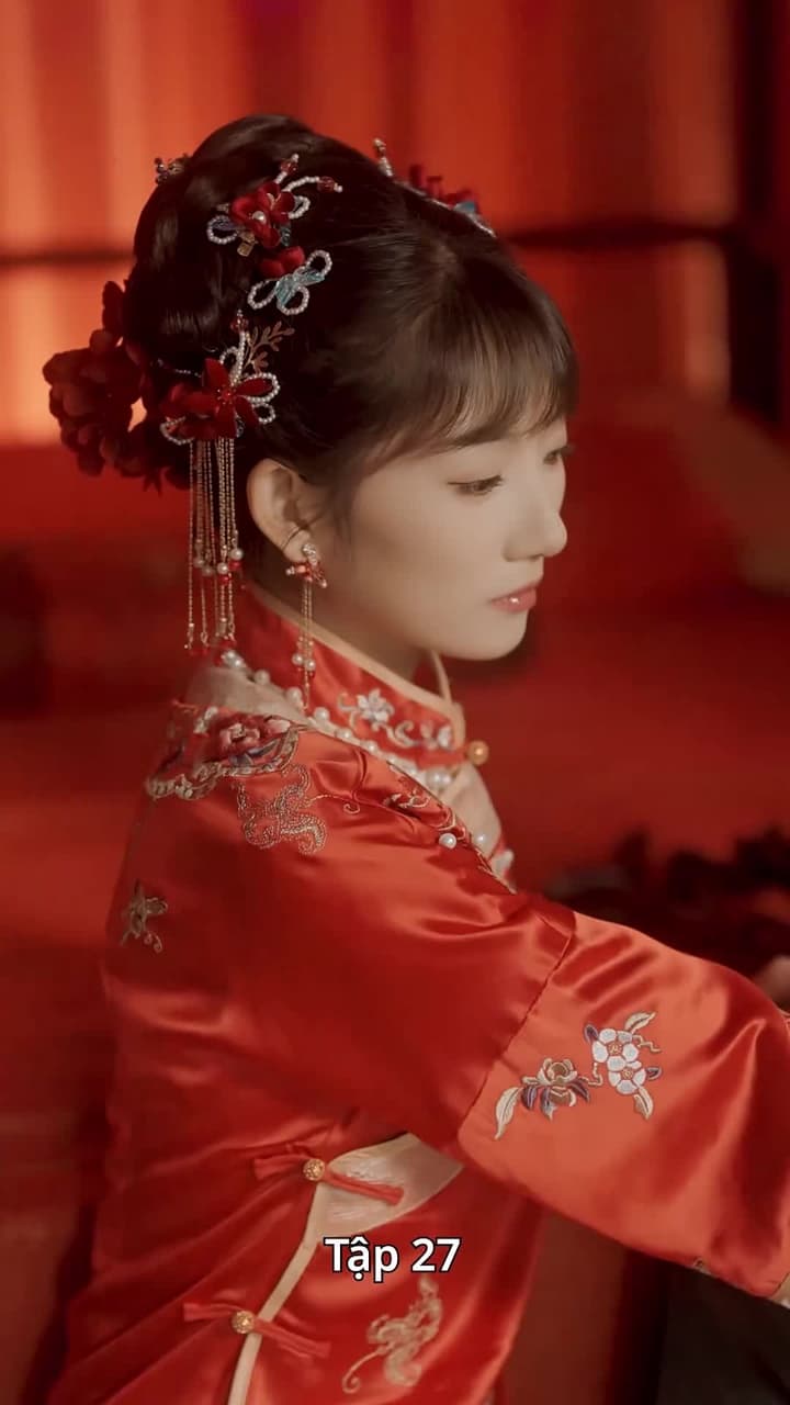 Giấc Mộng Hoa Sớm Tỉnh - Episode 27
