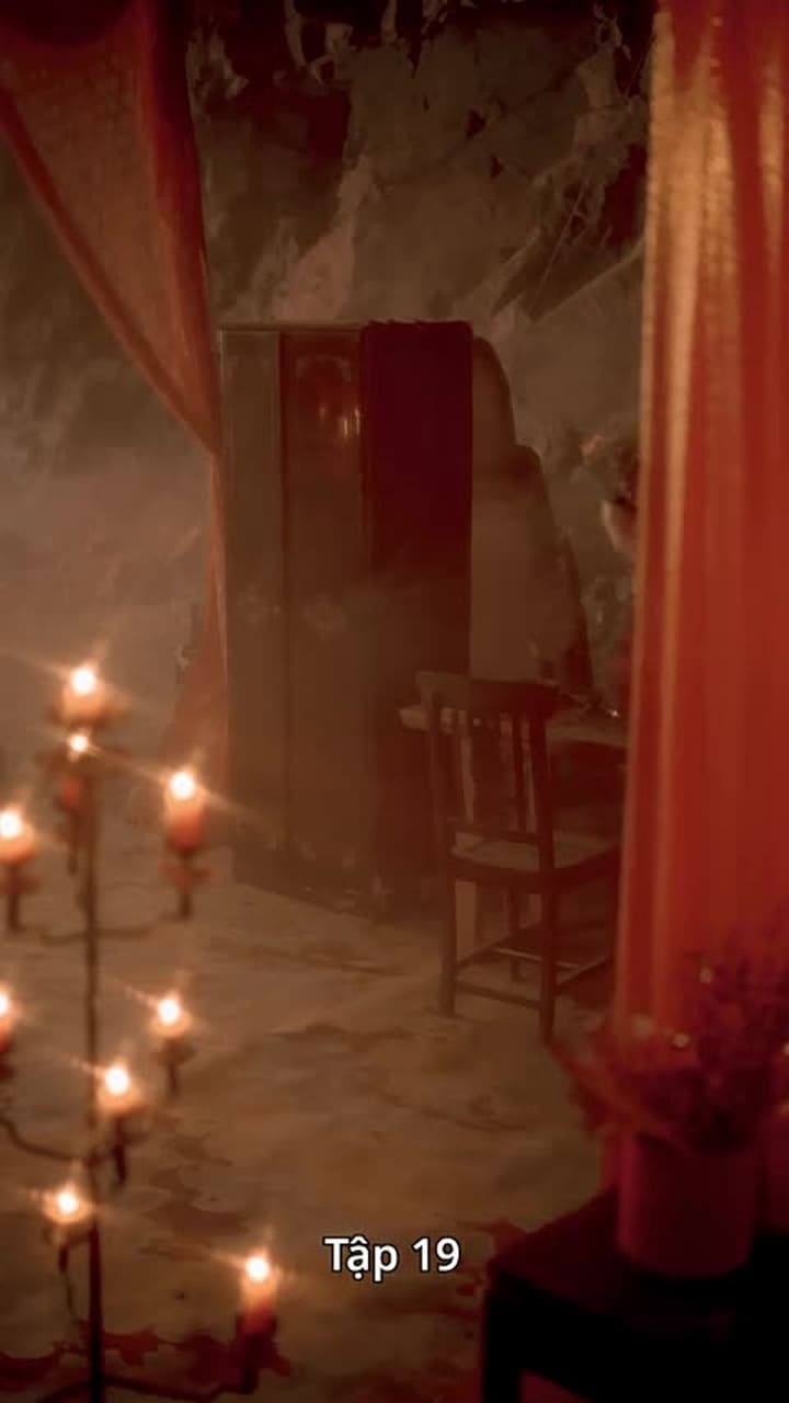 Giấc Mộng Hoa Sớm Tỉnh - Episode 19