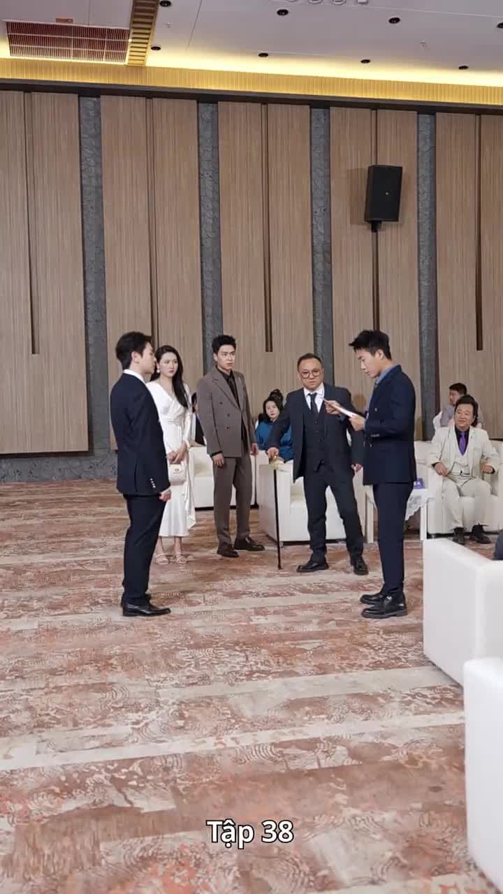 Quê Hương Không Ánh Trăng - Episode 38