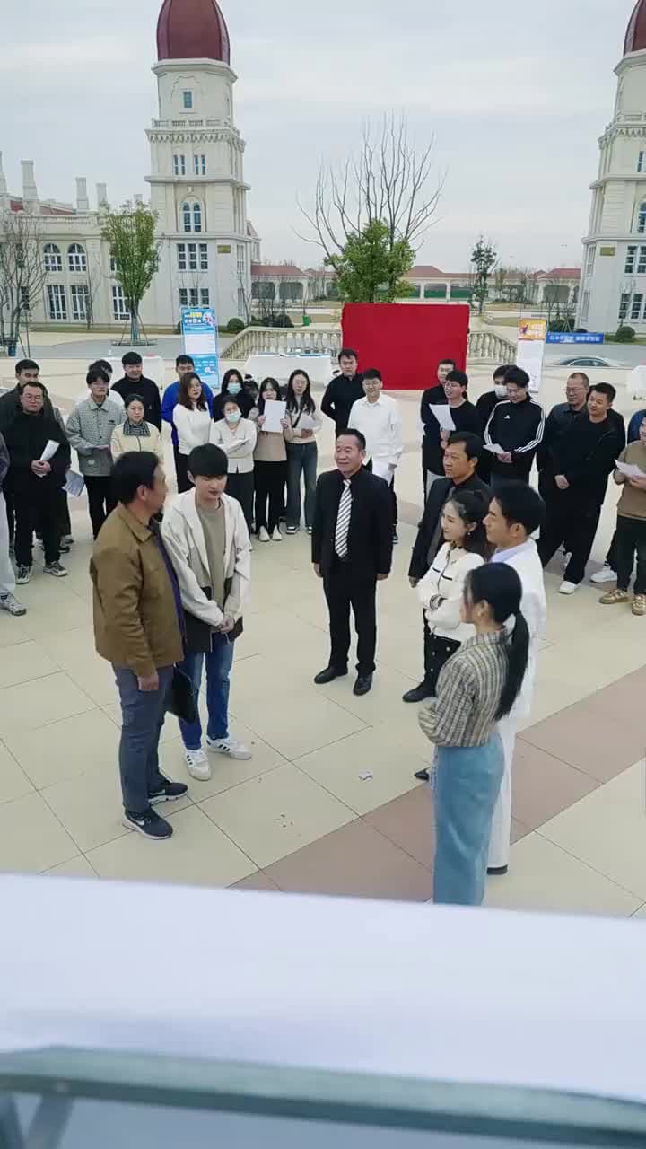 My Dad, the Billionaire - Episode 10
