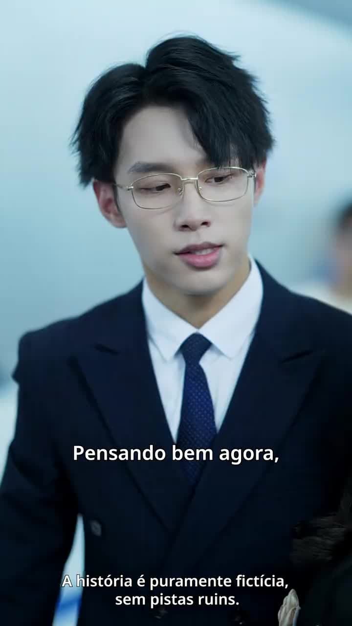 Depois da Chuva, Adeus - Episode 7