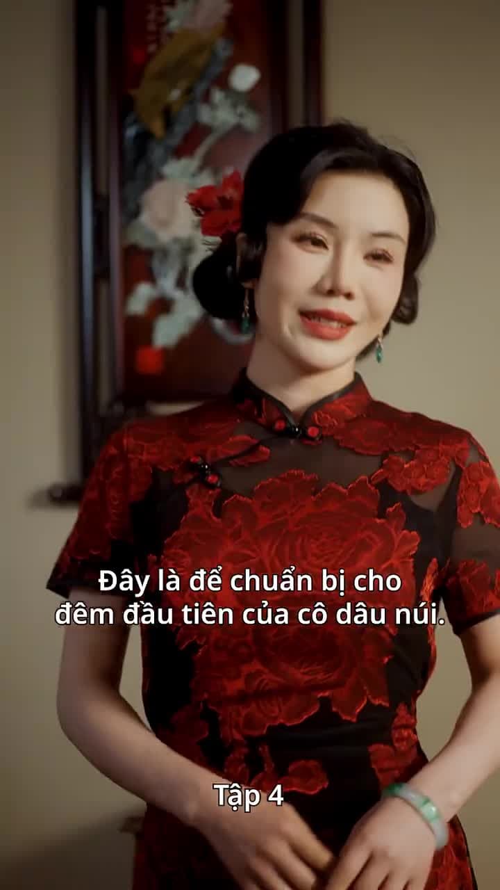 Giấc Mộng Hoa Sớm Tỉnh - Episode 4