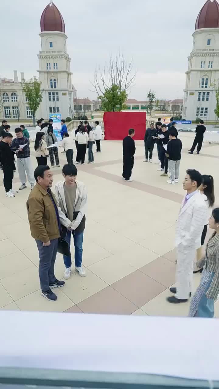 My Dad, the Billionaire - Episode 7
