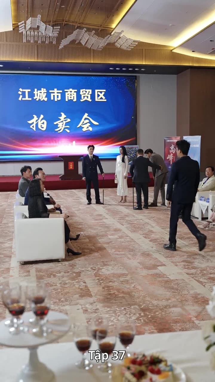Quê Hương Không Ánh Trăng - Episode 37