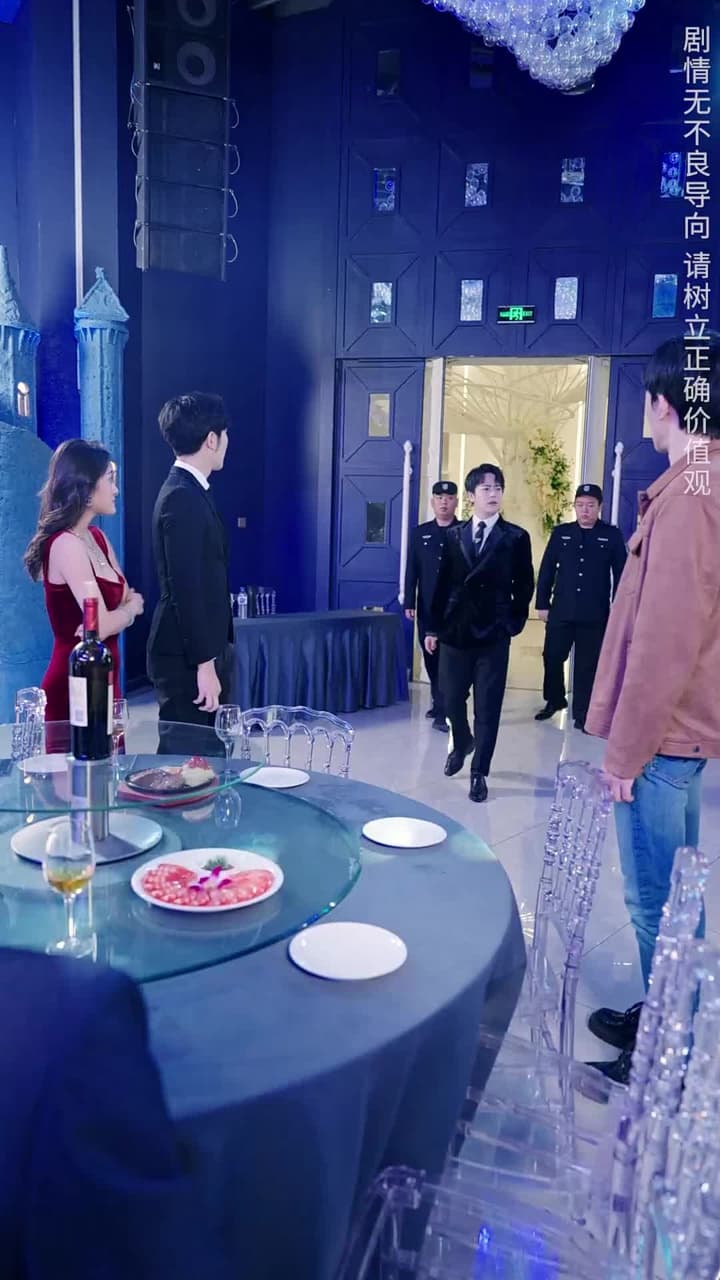 棄少歸來我纔是大少爺 - Episode 29