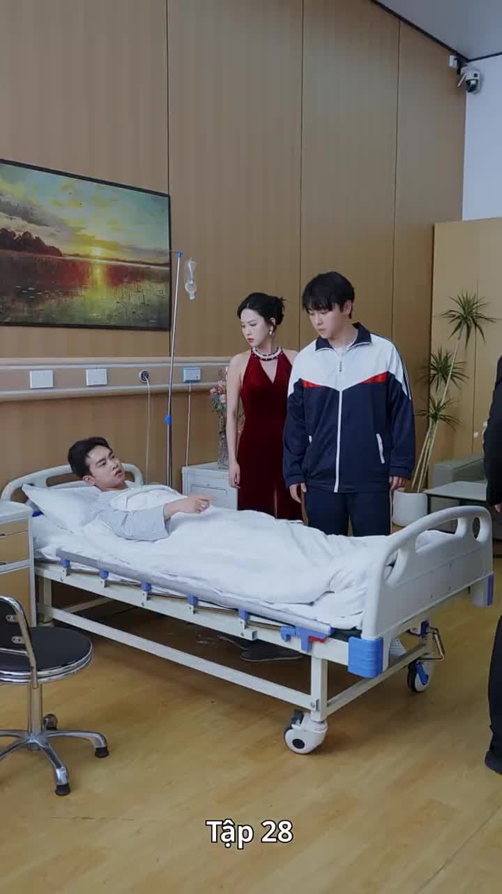Quê Hương Không Ánh Trăng - Episode 28