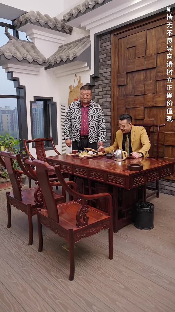 棄少歸來我纔是大少爺 - Episode 121