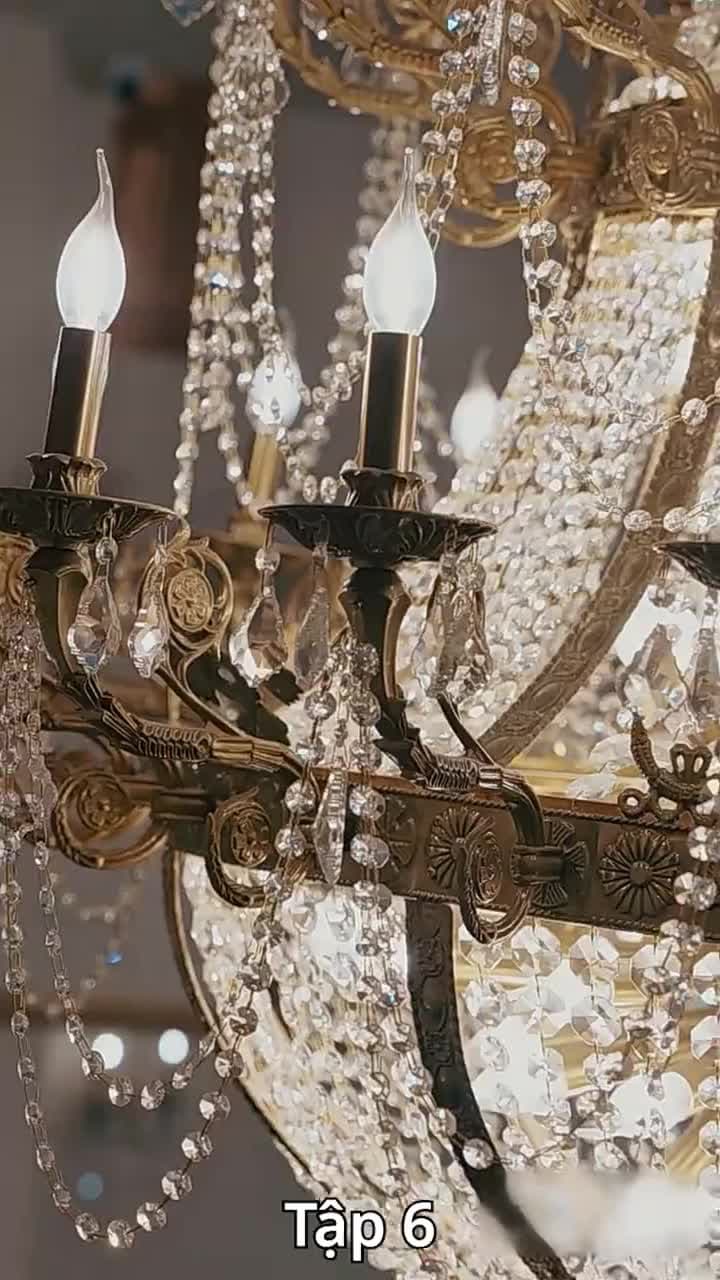 [Lồng tiếng]Bữa Tiệc Rực Lửa - Episode 6