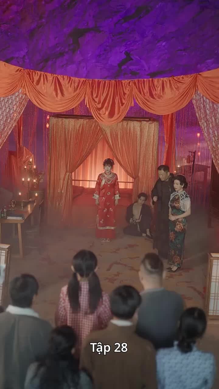 Giấc Mộng Hoa Sớm Tỉnh - Episode 28