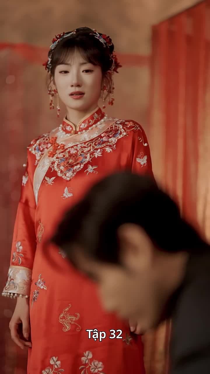 Giấc Mộng Hoa Sớm Tỉnh - Episode 32