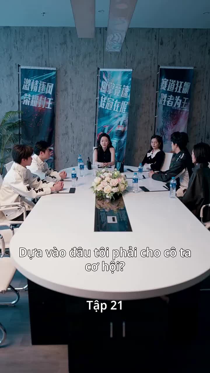[Lồng tiếng]Tình Yêu Ơi, Em Phải Kết Hôn Rồi - Episode 21