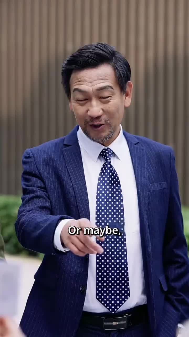 My Dad, the Billionaire - Episode 35