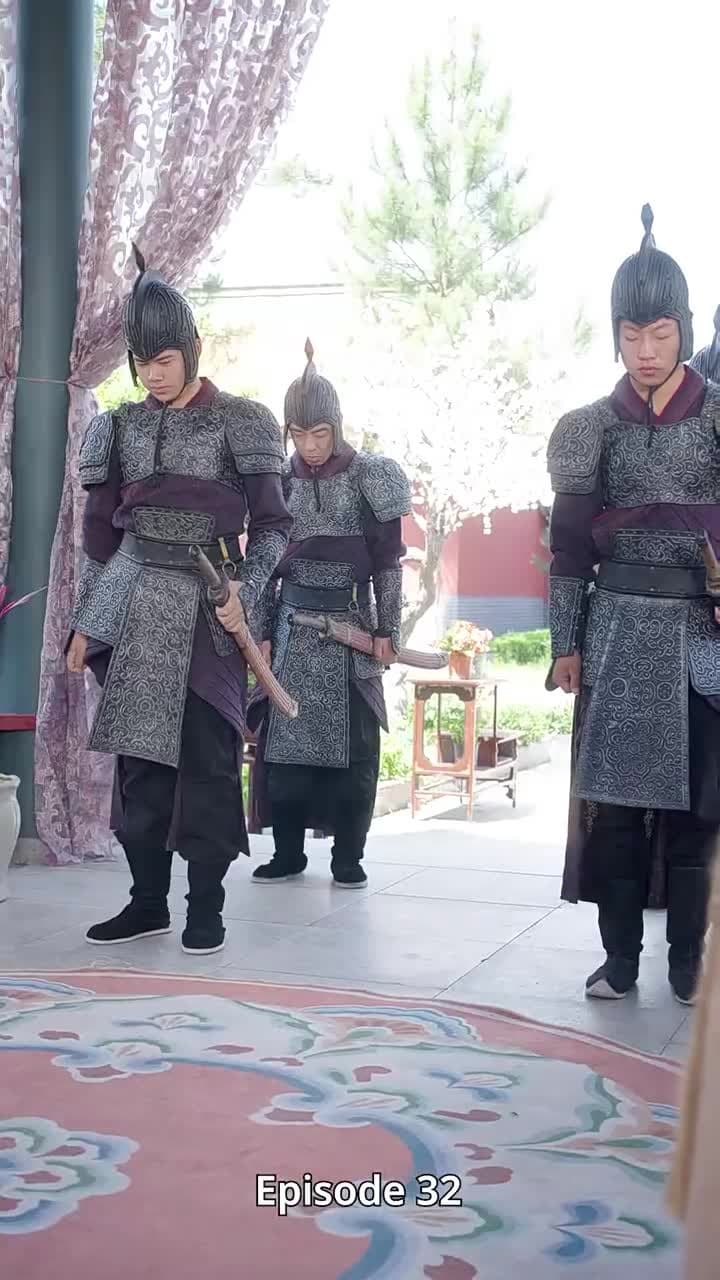 Suami Miskinku Ternyata Kaisar - Episode 32