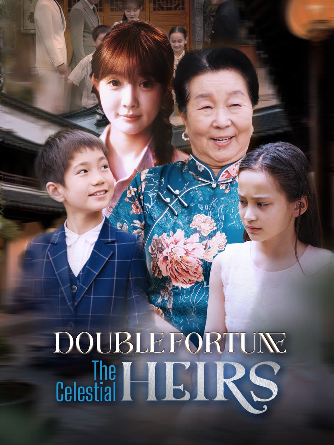 Double Fortune: The Celestial Heirs