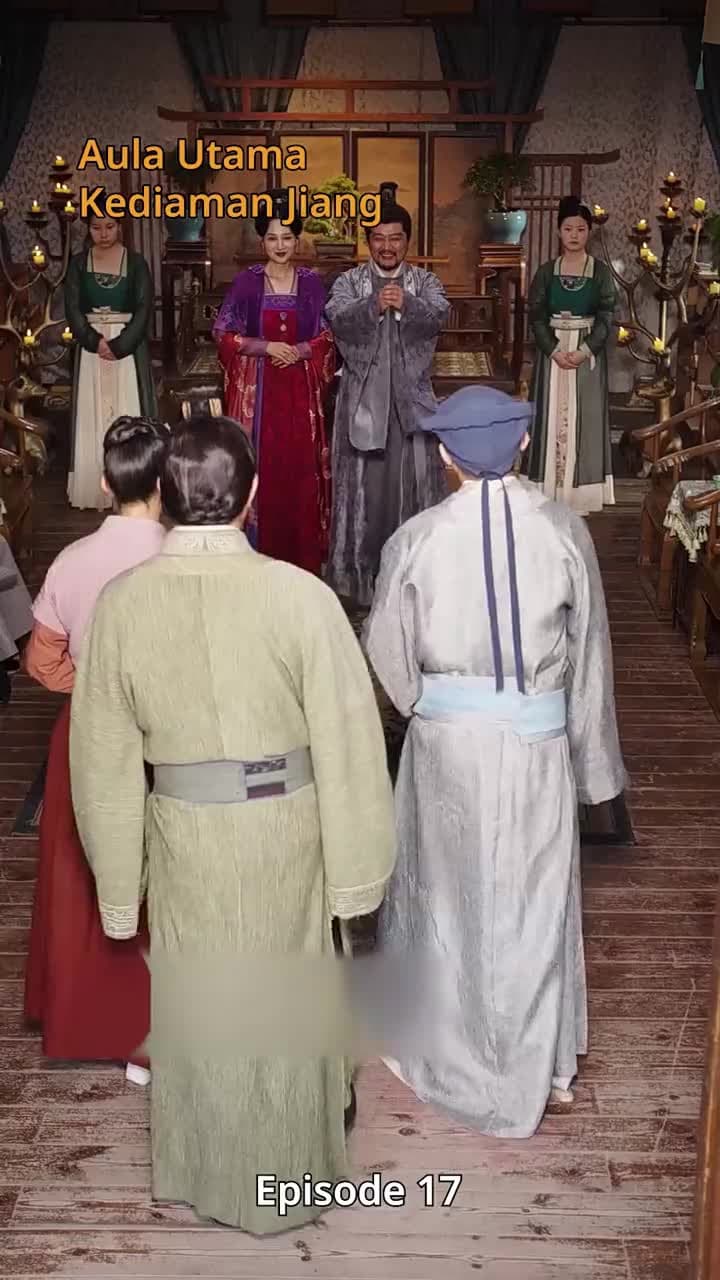 Suami Miskinku Ternyata Kaisar - Episode 17