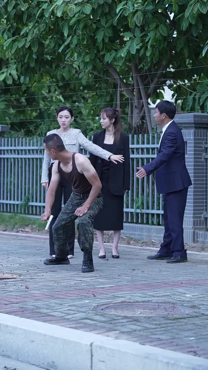 大佬的女人不好惹 - Episode 91