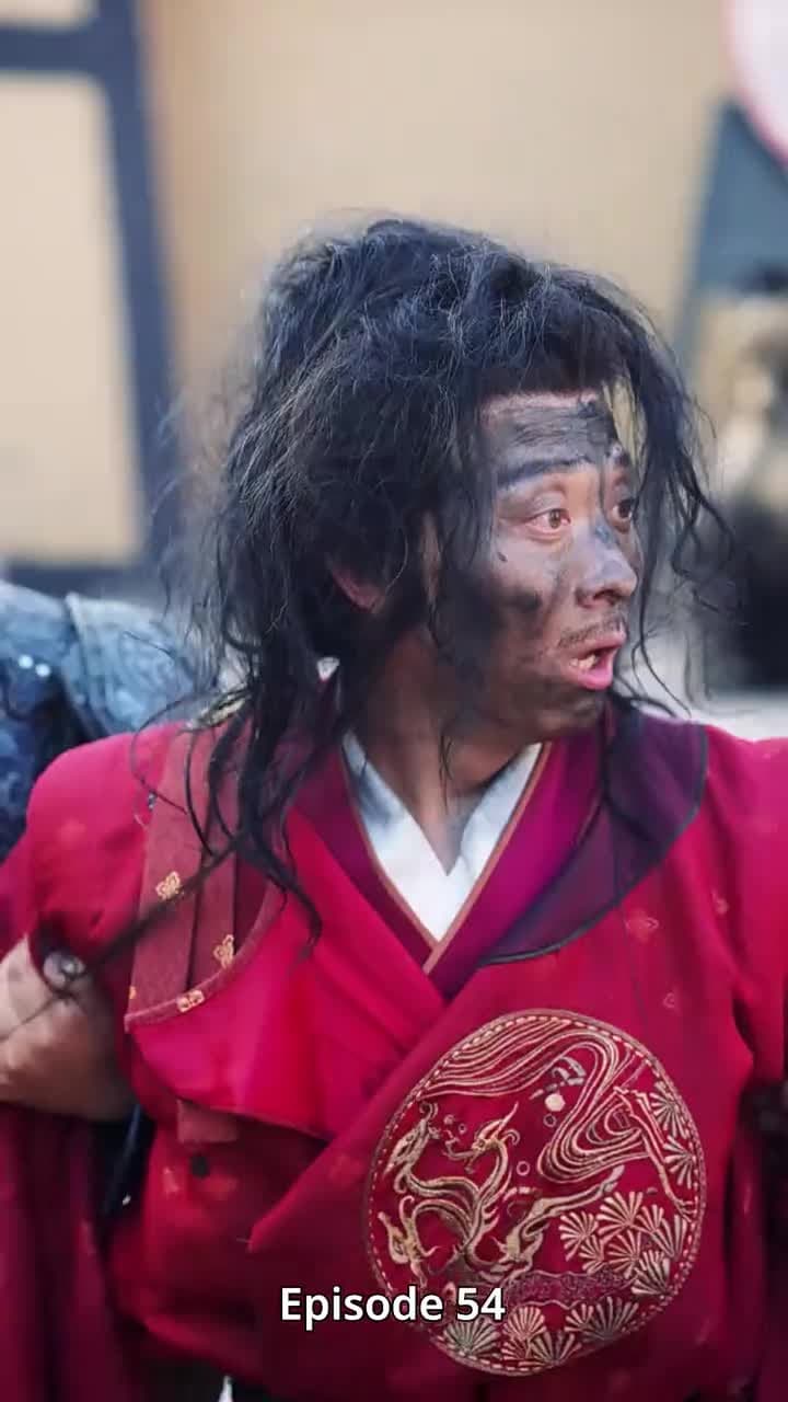 My Beggar Husband Is the King - Episode 54