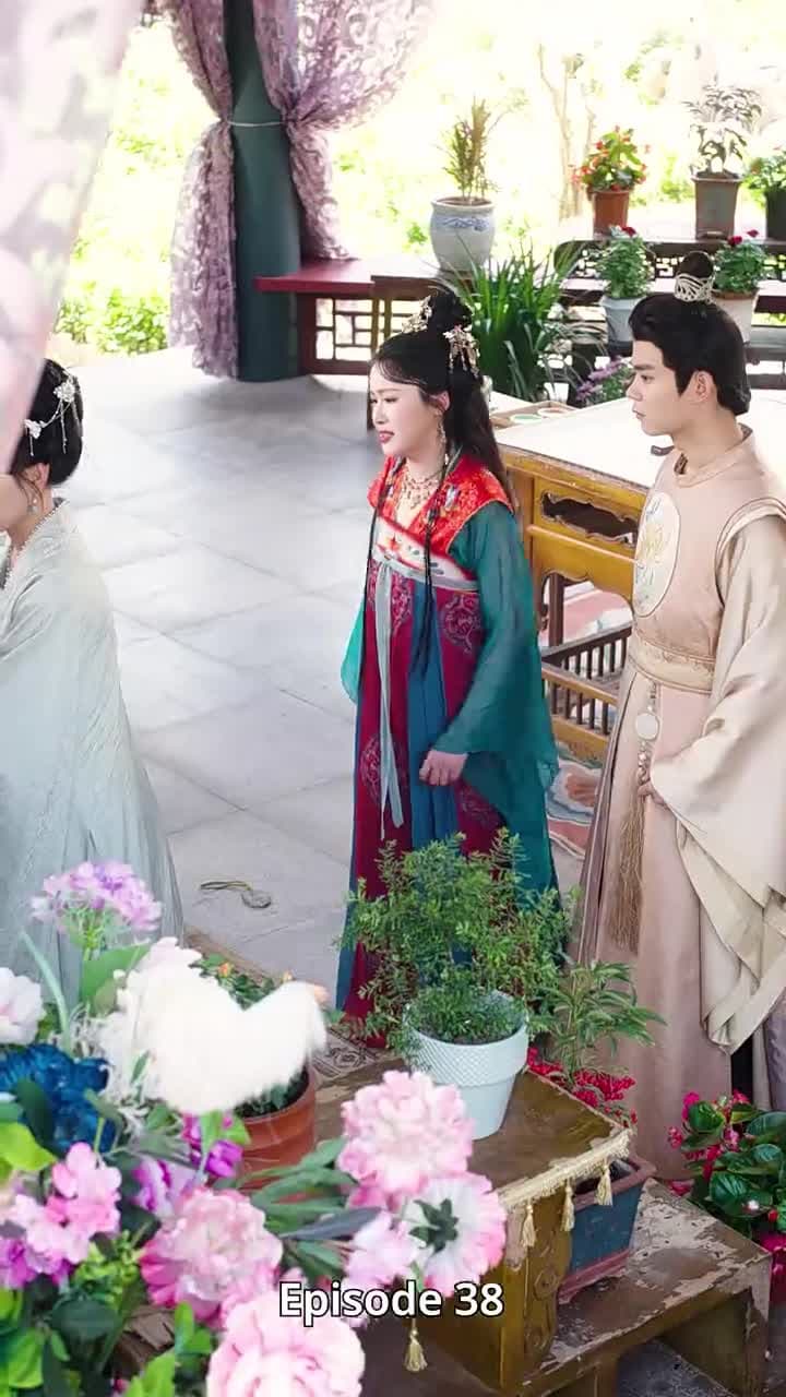 My Beggar Husband Is the King - Episode 38